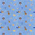 Simba Cotton Top Sheet AC Reversible Dohar for Kids